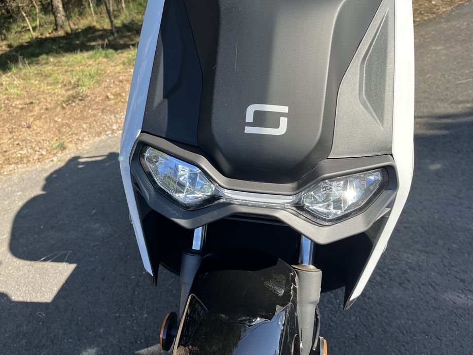 Scooter eletrica Super Soco CPX Pro - PROMOCAO
