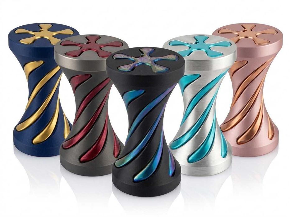 Ampulheta Sensorial - Fidget
