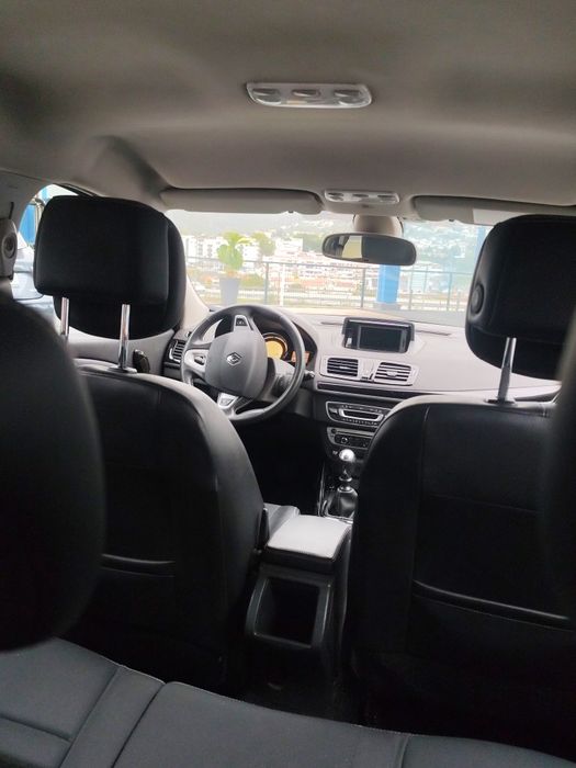 Renault megane III Bose edition 2012