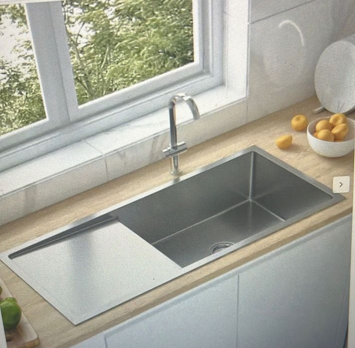 Lava-louça inox NOVO