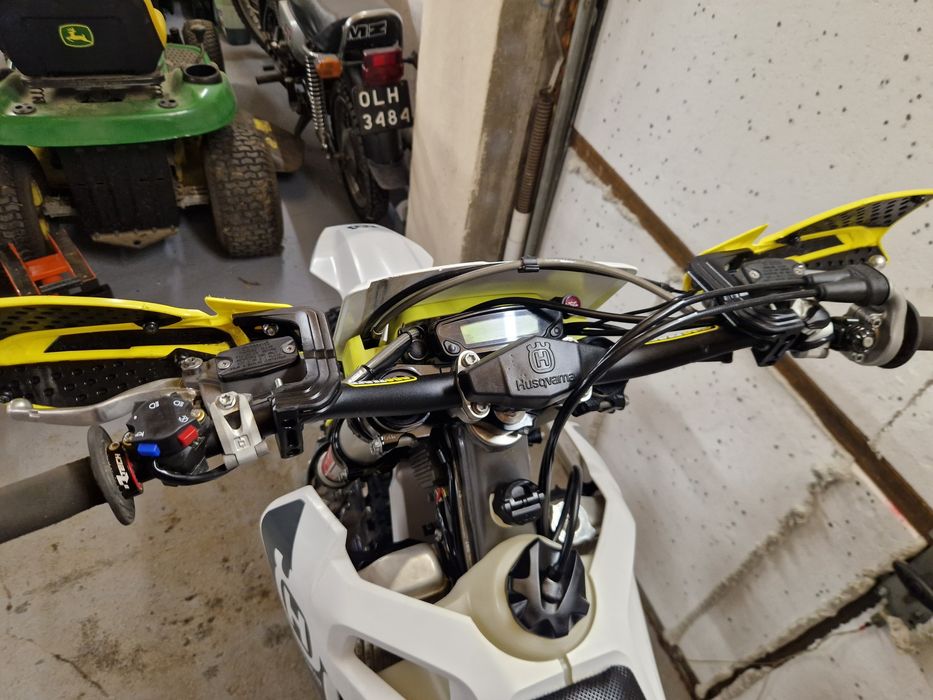 Husqvarna Te 250 (exc sx tc kx yz ec)