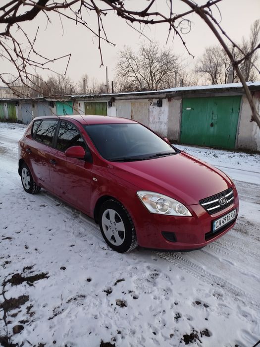 Кіа Сід 2008 1.4