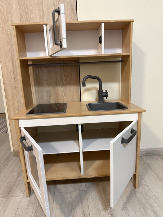 ІКЕА Кухня для дітей для ігор DUKTIG ДУКТИГ