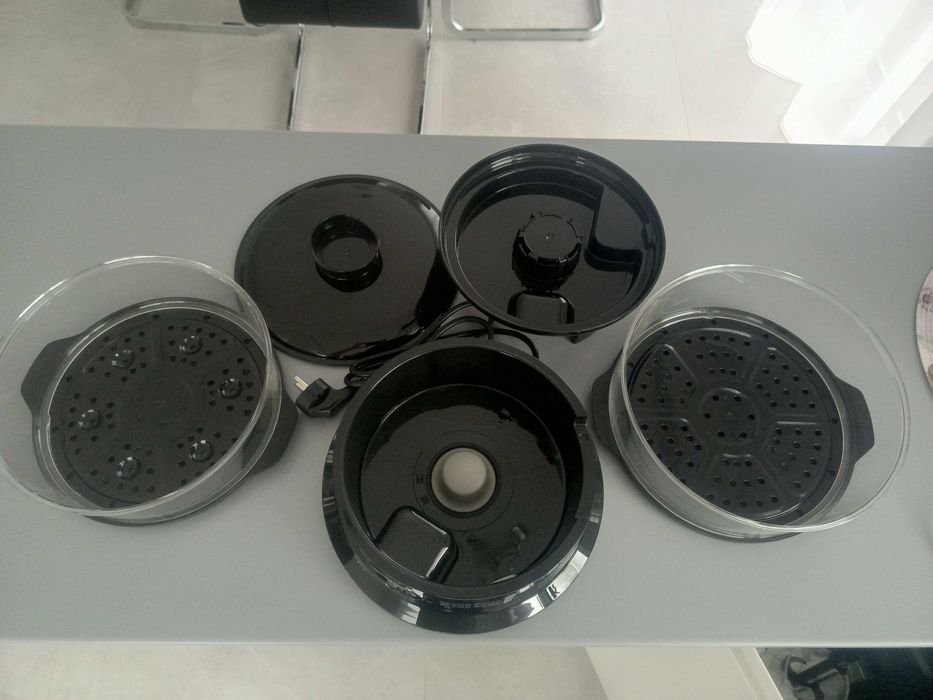 Parowar Tefal Convenient 6 l 900 W Model: VC140131