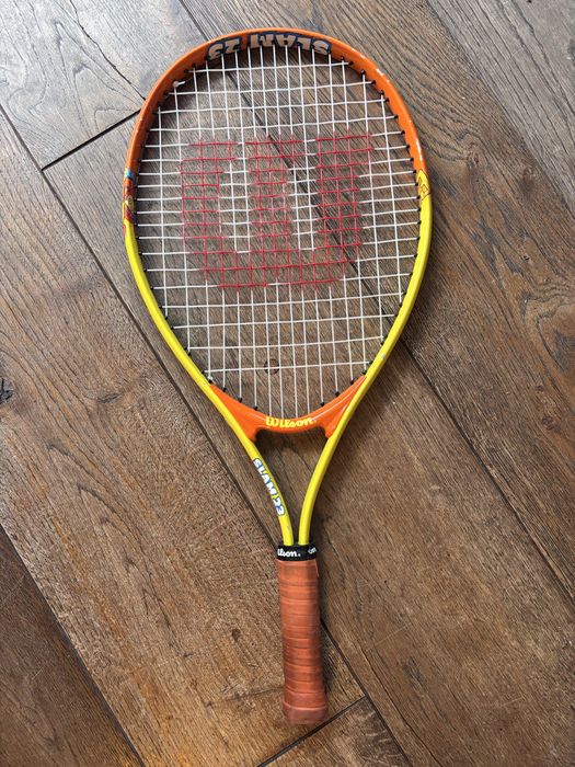 Rakieta tenisowa Wilson dziecieca 23