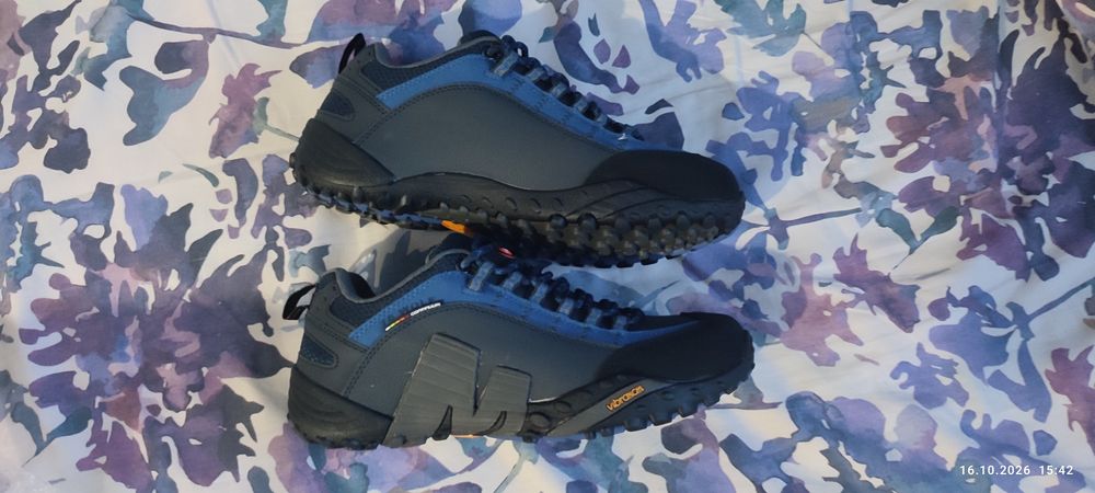 buty trekkingowe