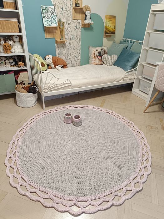 Dywan handmade 160 cm