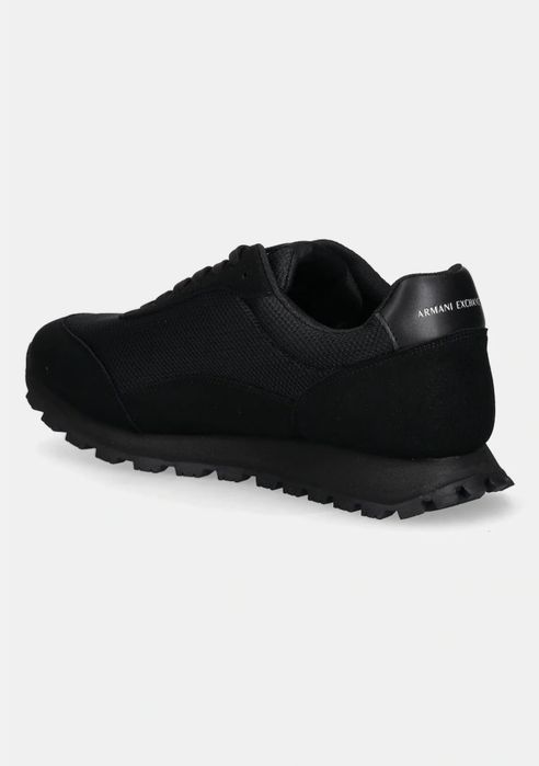 Armani Exchange shoes Black Black