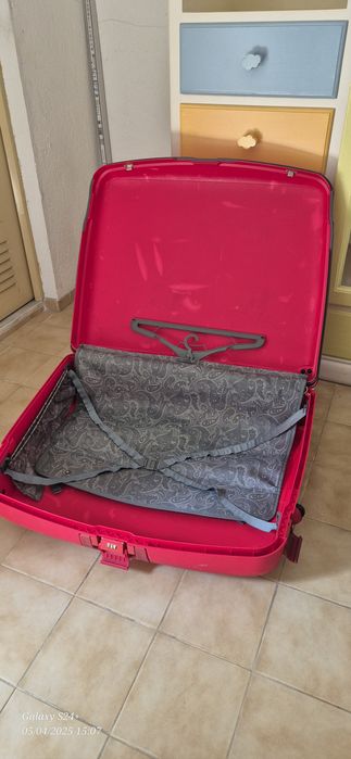 Malas de viagem Samsonit