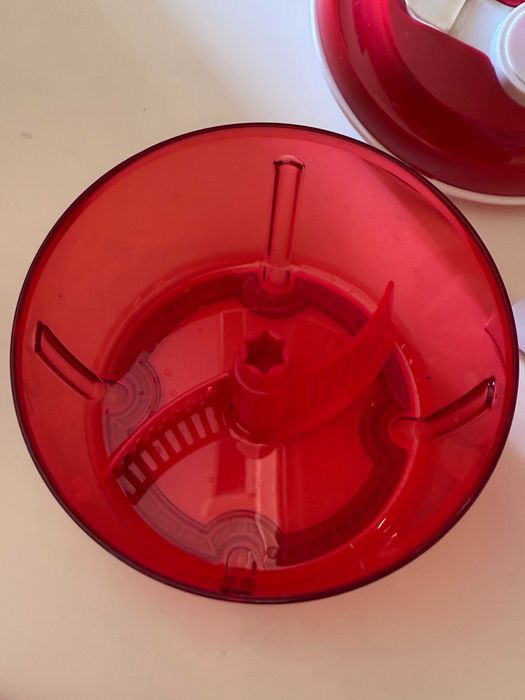 Picadora manual Tupperware Quick chef