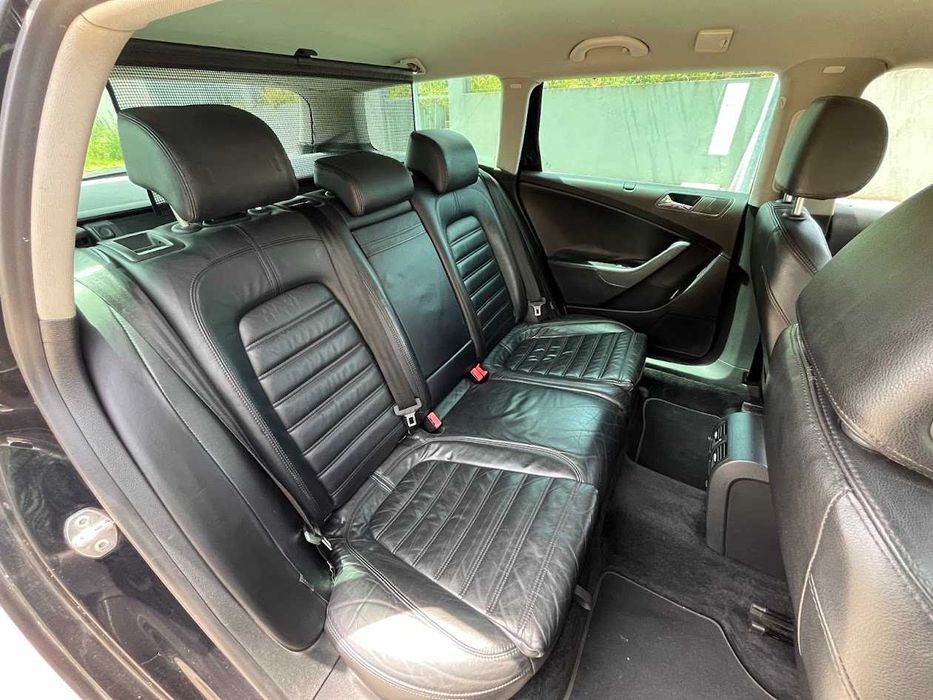 VW Passat Variant 2.0 TDi Highline