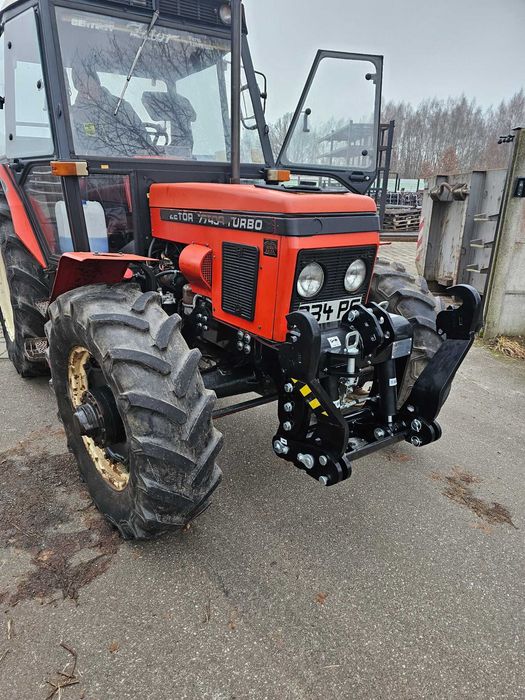 Tuz przedni podnośnik Ursus, Zetor, John Deere, MF itd