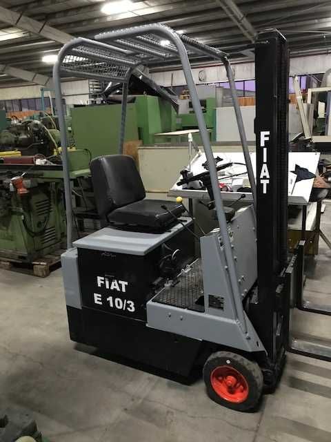 Stackers Jungheinrich Empilhadores Vários modelos