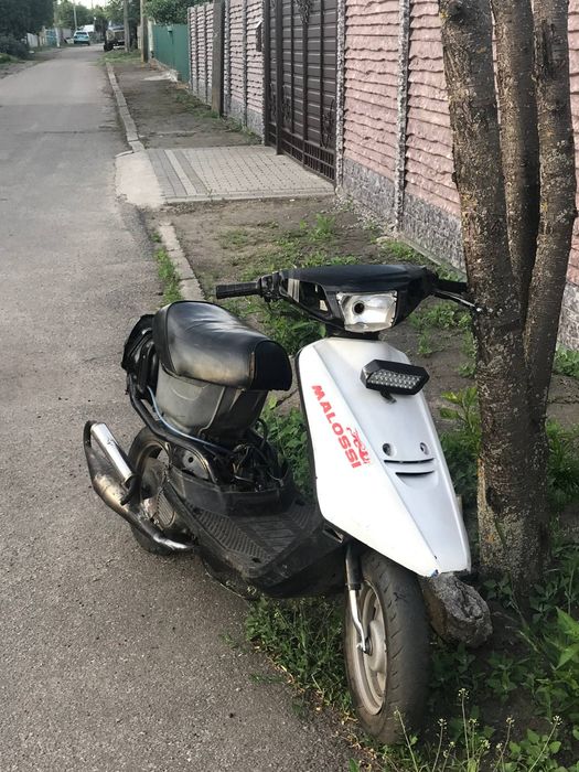 Ямаха артистик 70сс