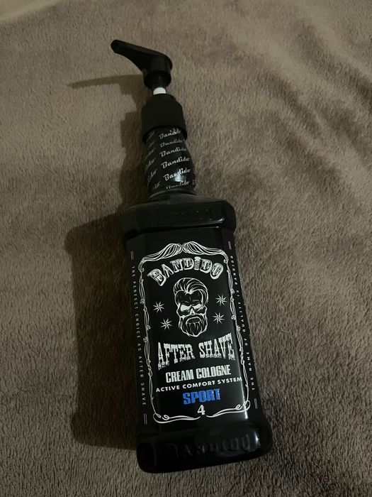 Крем-ковдран після гоління After Shave Cream