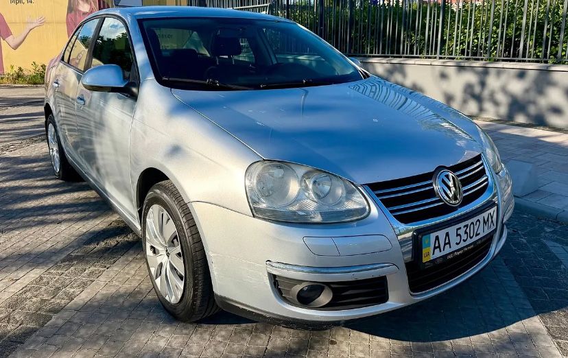 Volkswagen Jetta 2007 року, автомат, дизель