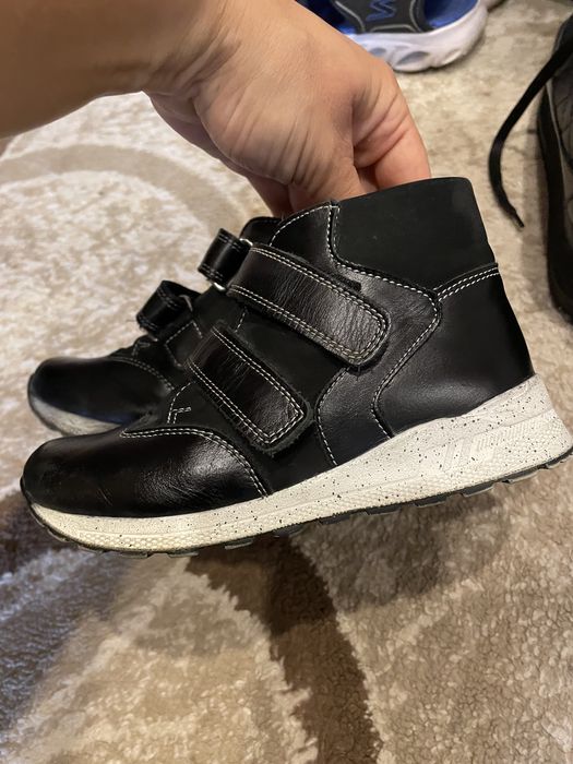 Ботінки черевики демісезонні 29 демисезонные