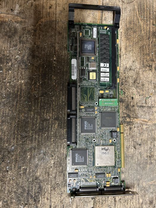 Kontroler Dysków Raid Mylex DAC960PG/PJ