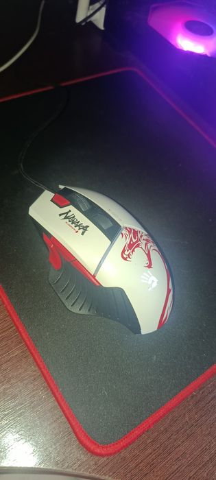 Мышка bloody w95 max naraka