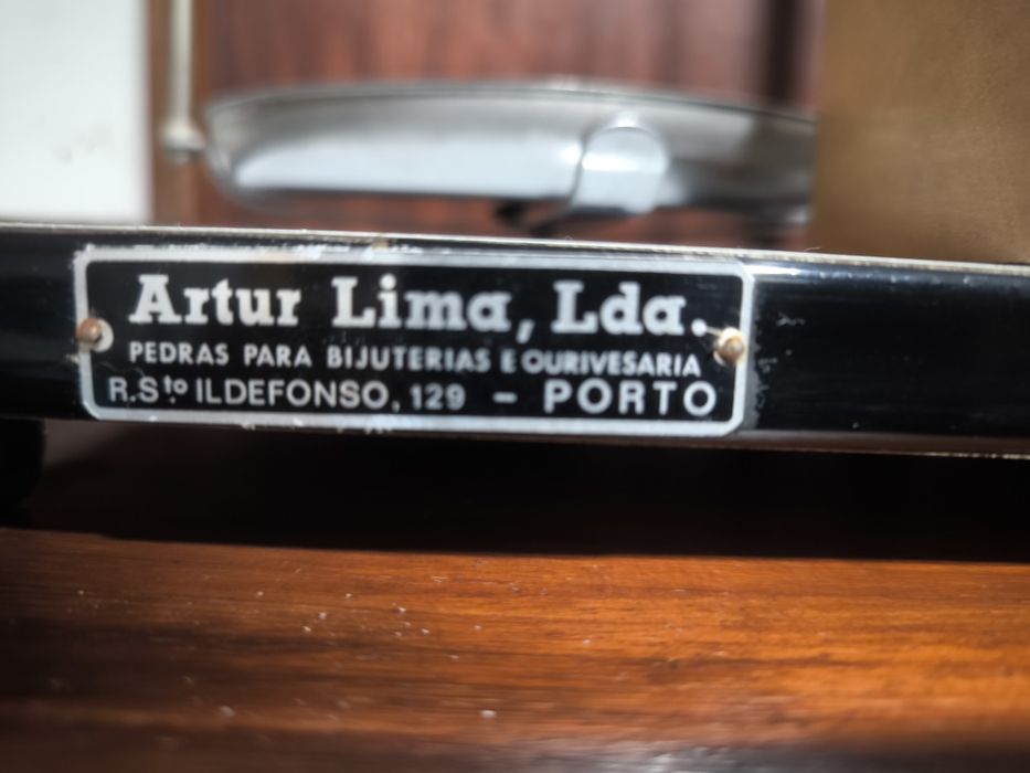 Balança de precisão COBOS