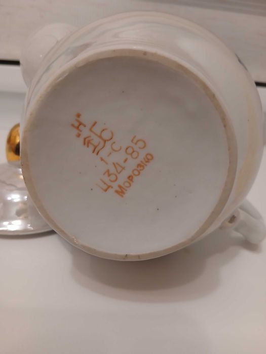 Чайний сервіз "Морозко" Баранівка