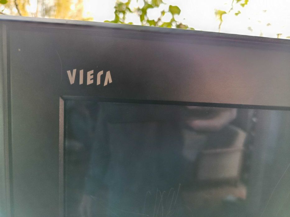 Telewizor Panasonic TH-50PV7F uszkodzony