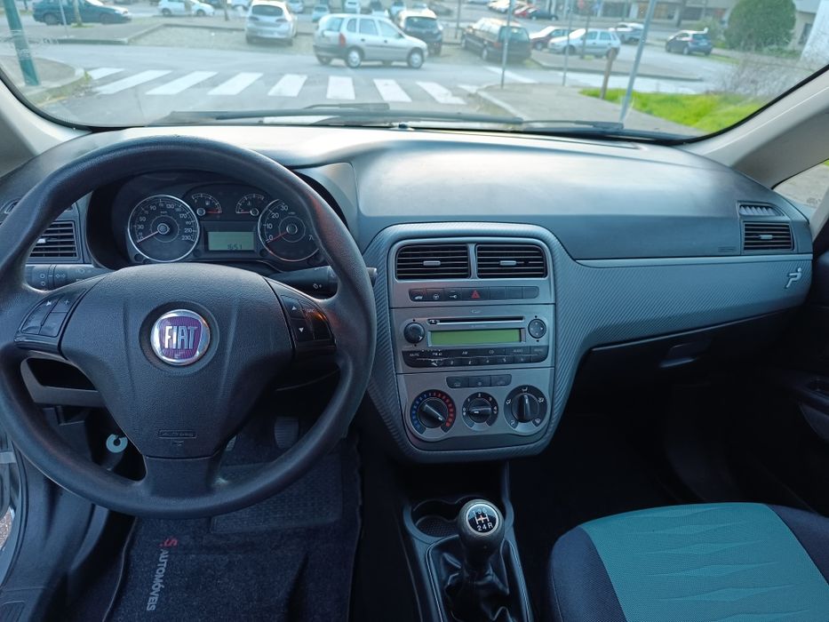 Fiat Punto 2009.