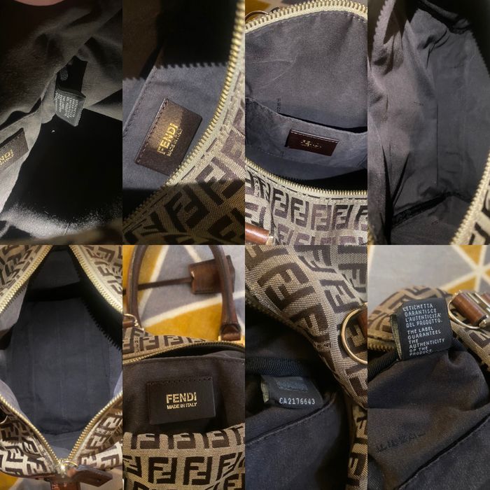 Fendi люксова сумка