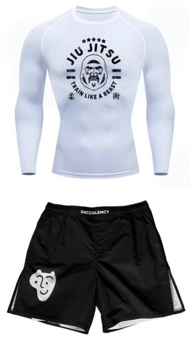 Рашгарди для греплінгу/mma