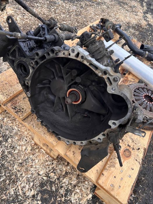 МКПП Коробка Передач Toyota Corolla Verso Avensis T25 2.0 D4D 1CD