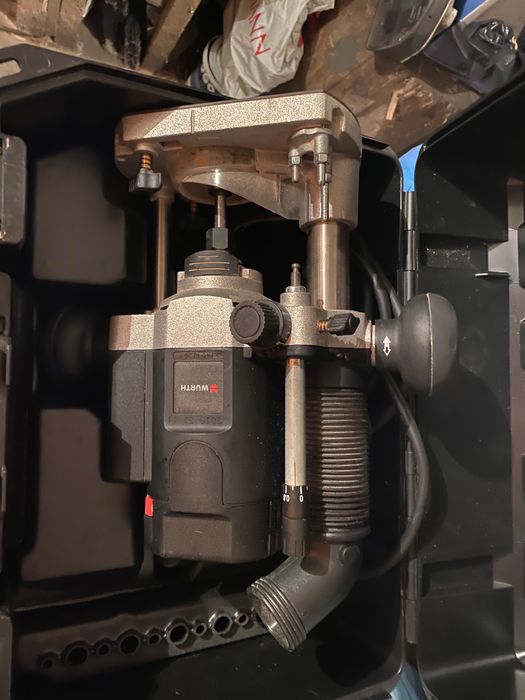 Frezarka Router Wurth  of 1100-e