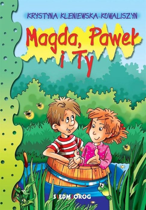 Magda, Paweł I Ty Siedmioróg