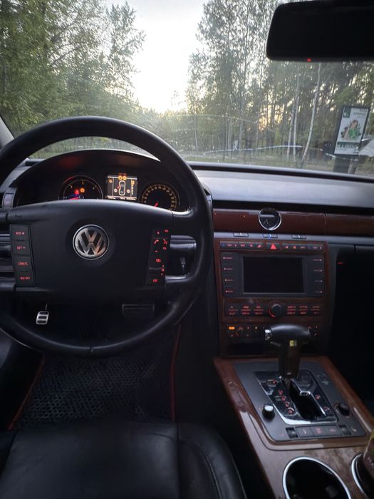 Rozborka Розборка Volkswagen Phaeton 2008 3.0 TDI V6