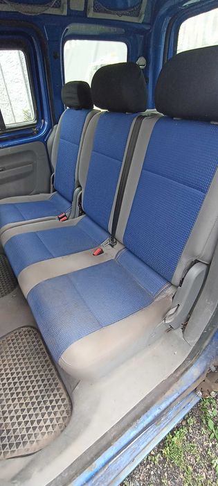 caddy 05 r 1.4 16v bca lak 5z5z skrzynia gxz samochód na części 2K0