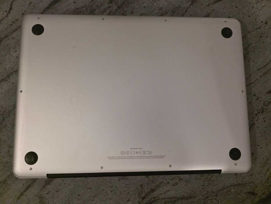 Macbook pro 2011