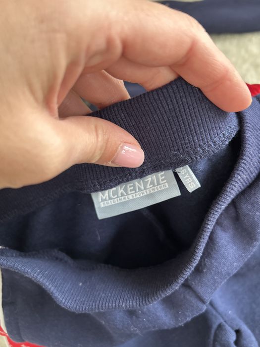 Dres chlopiecy 5-6lat