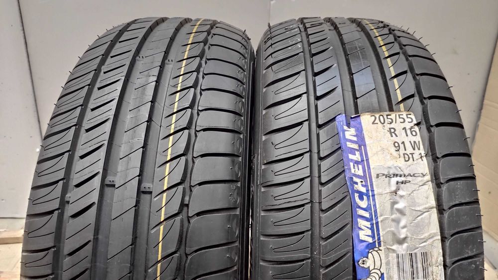 шини 205/55R16. Michelin Німеччина