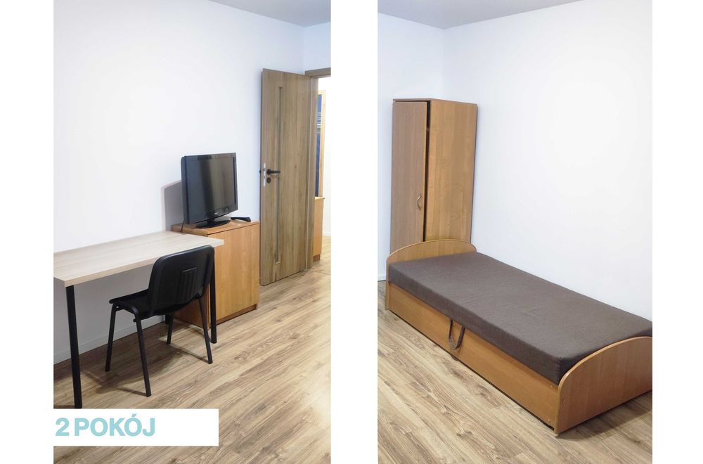 ul. Sienkiewicza/66 metrów/3 pokoje świeżo po remoncie/BEZPOŚREDNIO