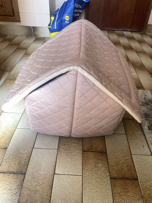 Cama Casa Cao/Gato