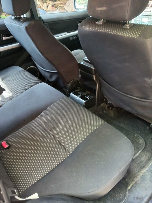 Suzuki Grand Vitara 2 diesel 4x4