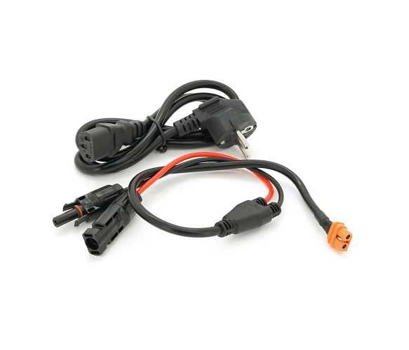 Зарядна станція Must EM181 1000W / 1280Wh LiFePO4 (6000 циклів)