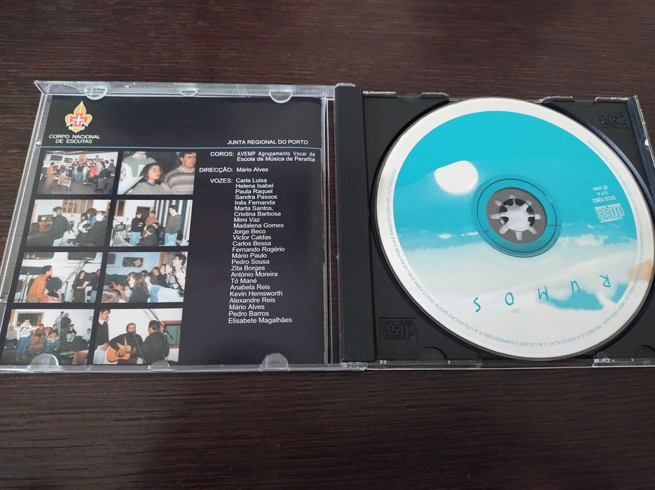 CD Rumos (corpo nacional escutas)