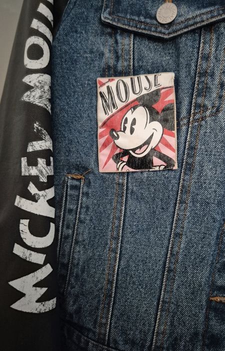 Desigual Disney  , Mickey  miki kurtka