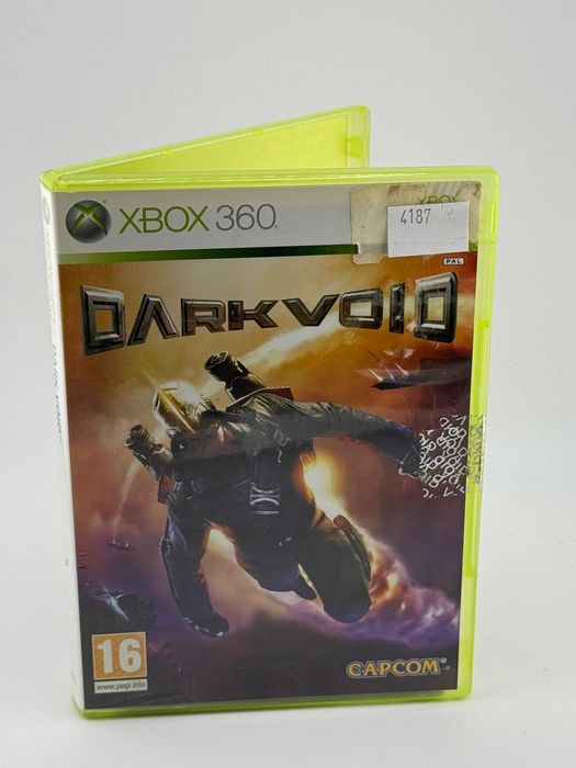 Dark Void Xbox nr 4187