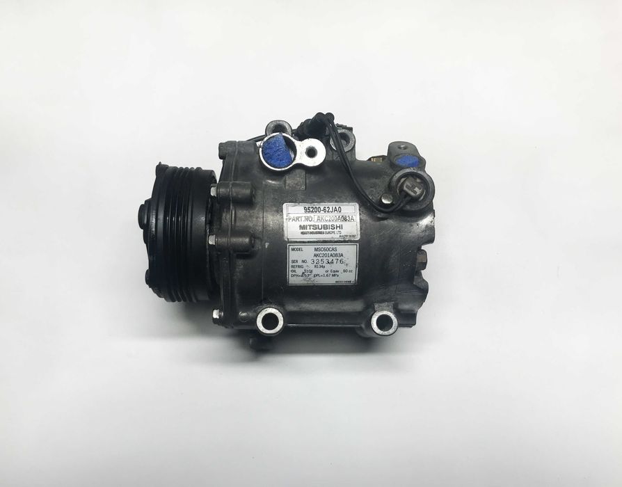Компресор кондиціонера Suzuki Swift. SX4 / Fiat Sedici - 1.3-1.5-1.6