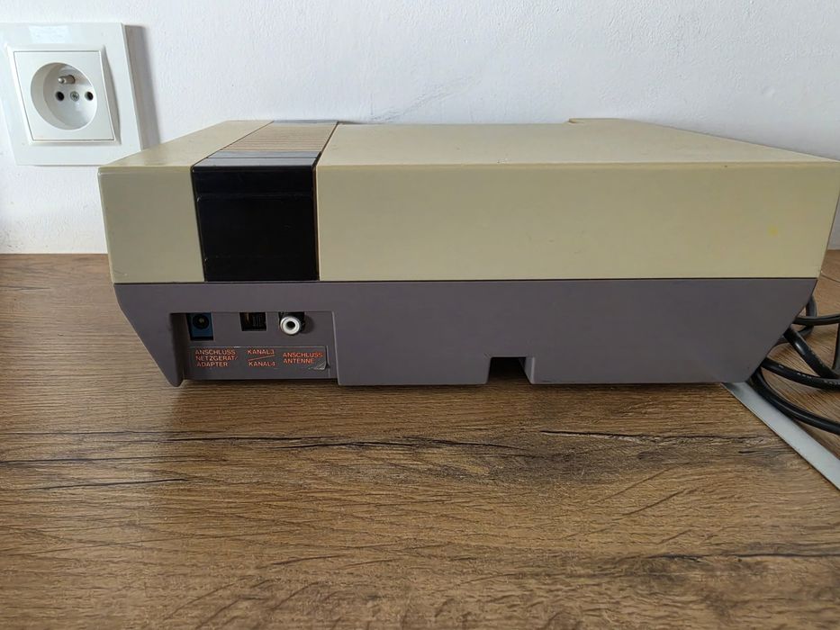 Nes konsola Nintendo Nes