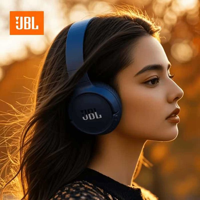 Auscultadores Sem Fios JBL tune520BT