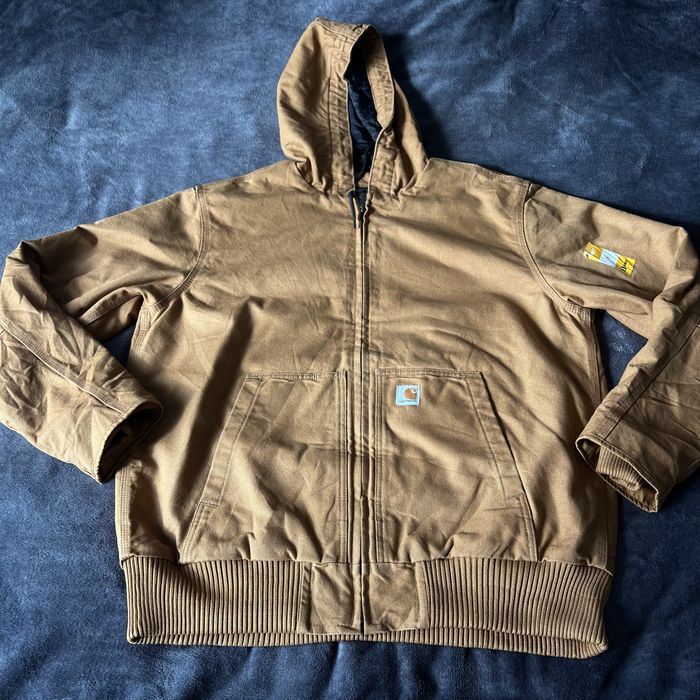 Чоловічі куртка Carhartt. P. L. НОВА!!!