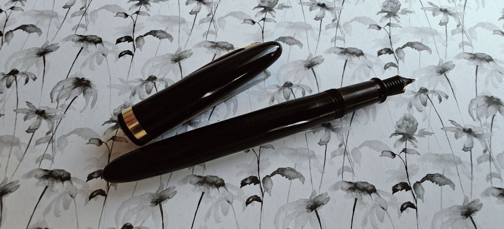 Pióro wieczne Sheaffer Admiral USA