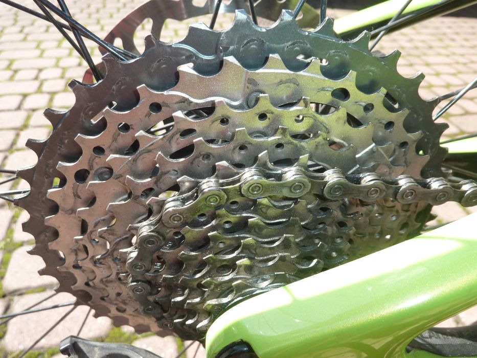 Connondale  Scalpel Si Carbon 4  L  SUPER